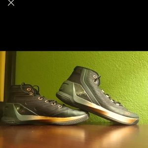 Under armour Curry 3 GS 'All Star'